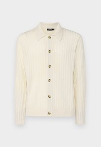EDMONDO  - Cardigan - cloud white