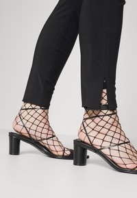 Theory Legging (type pantalon) - black