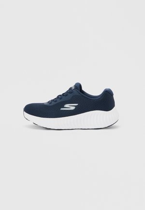 GO RUN NOW - Sneakers basse - navy/white