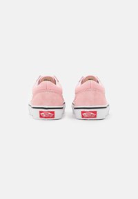 Vans OLD SKOOL - Tenisky - powder pink/true white