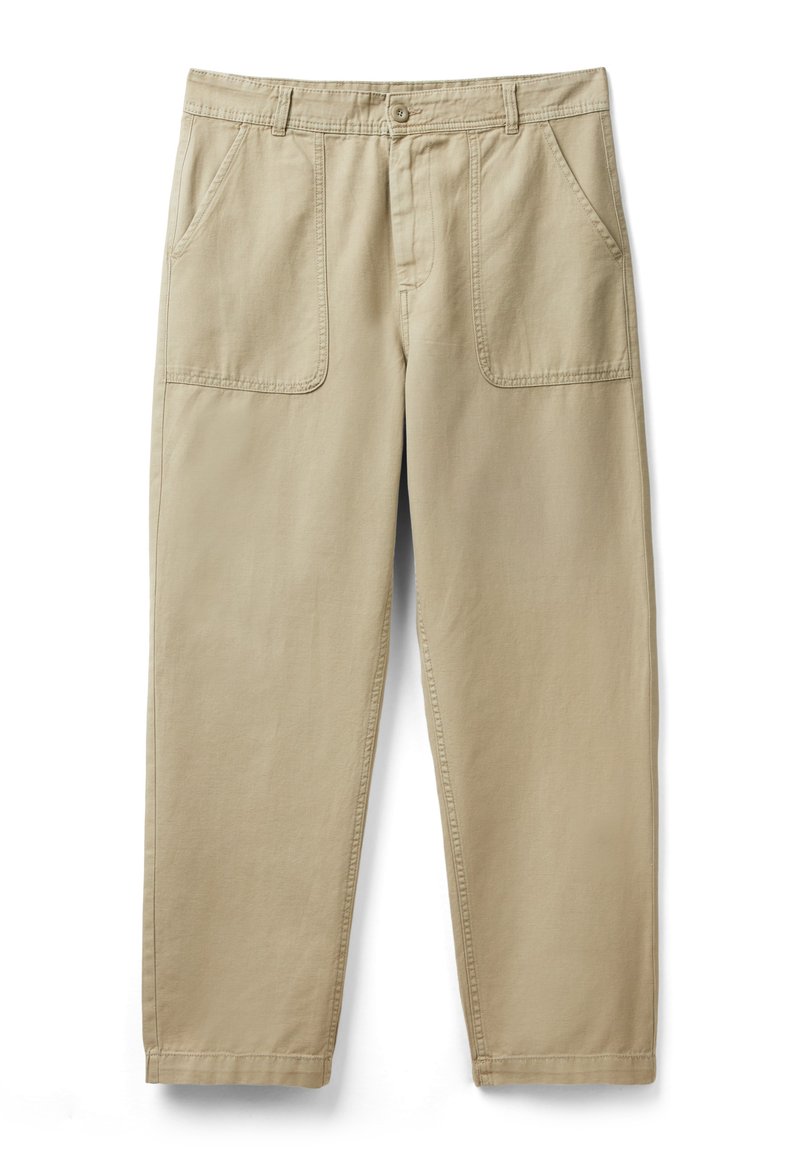 United Colors of Benetton Broek beige