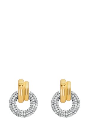 Oorbellen - silver-coloured