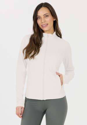 MIDLAYER KROSA - Trainingsjacke - vaporous gray