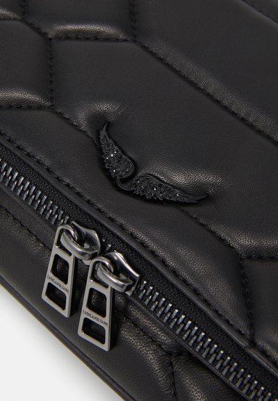 Zadig & Voltaire ROCK MAT SCALE - Håndtasker - noir