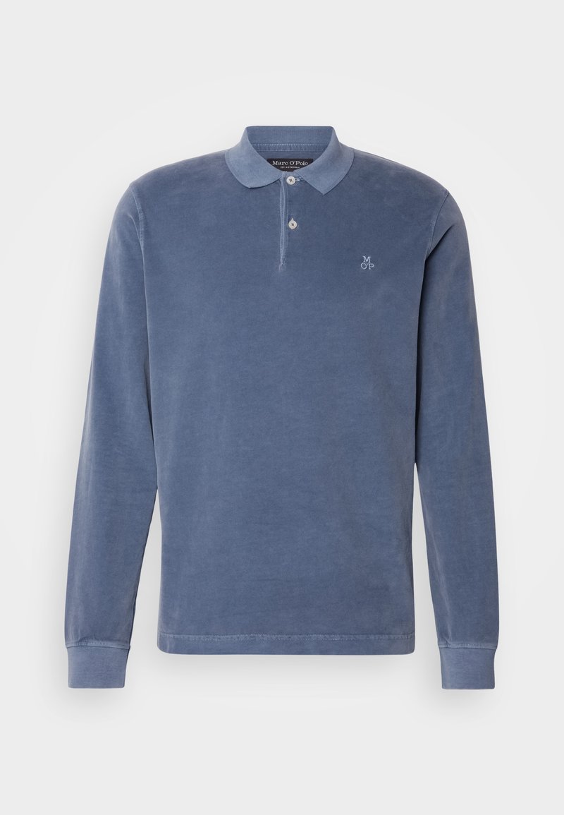 Marc O’Polo Poloshirt blauw Marc O’Polo Poloshirt blauw