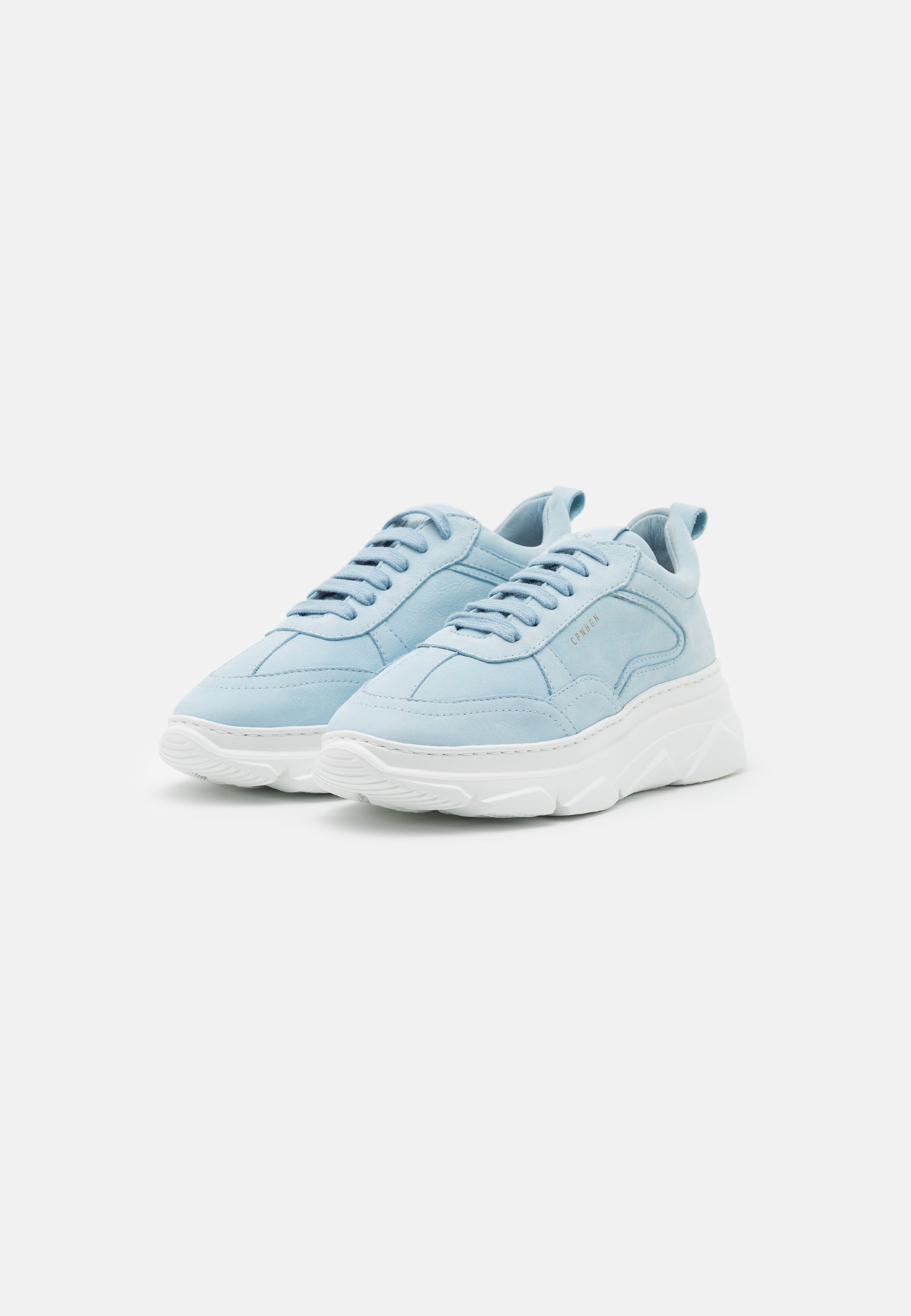 Blauwe COPENHAGEN STUDIOS Lage sneakers CPH753M | Omoda