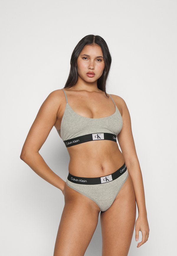 UNLINED BRALETTE 1996 COTTON - Bustier3