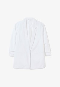 Selezionato, bianco ottico