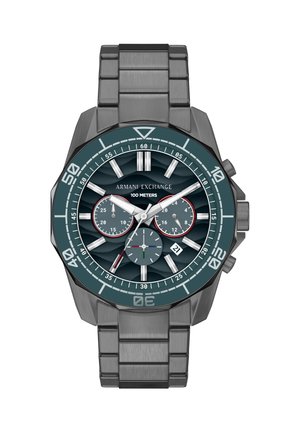 TRADITIONAL - Chronograph - gunmetal