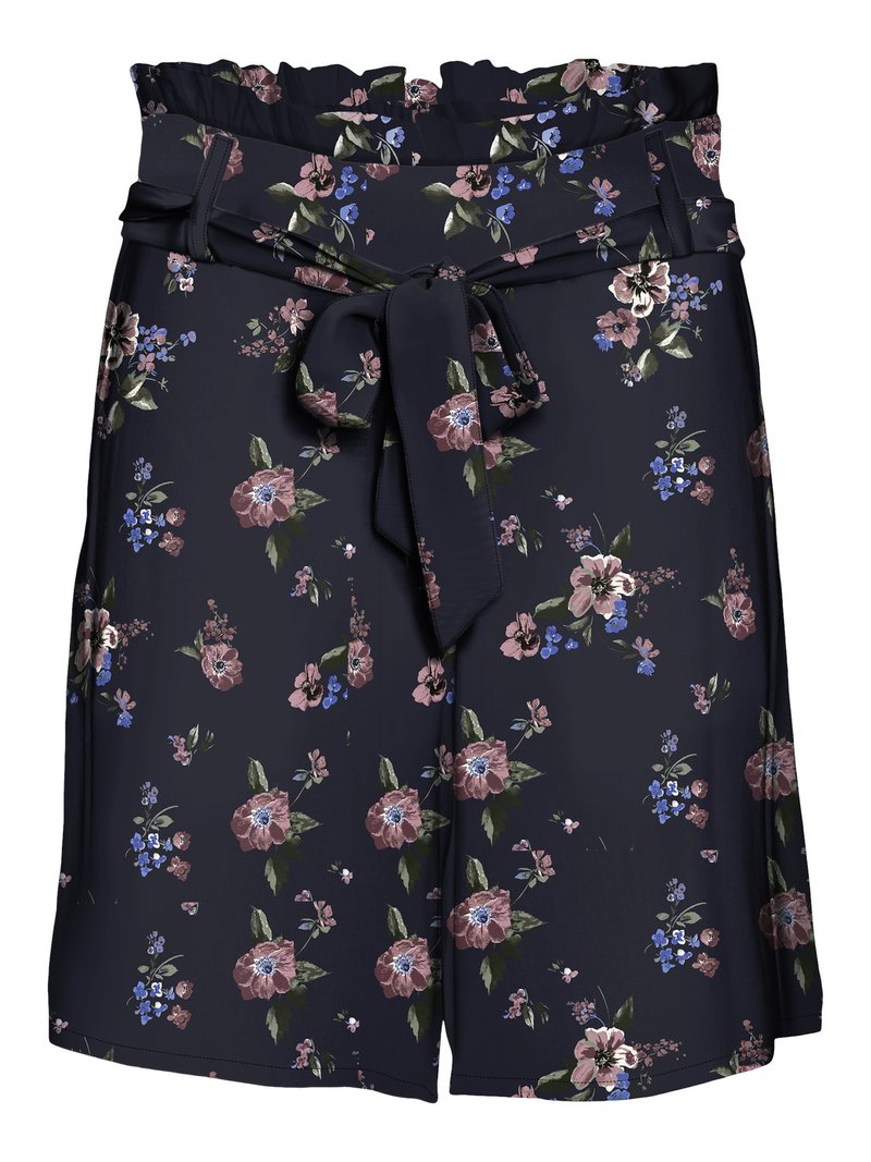 Vero Moda Shorts donkerblauw Vero Moda Shorts donkerblauw