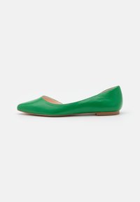 Zign Klasické baleríny  - green