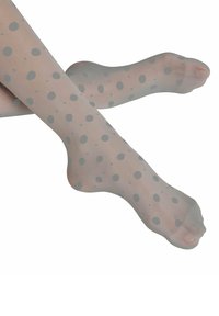 FALKE SNOW DOT 25 DENIER SHEER - Collant - shark