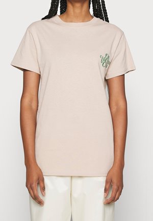 Triko s potiskem - off-white