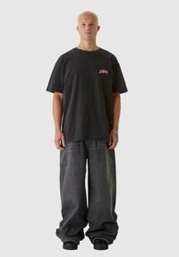 Lost Youth ACID PASTA DAY - Tričko s potlačou - black