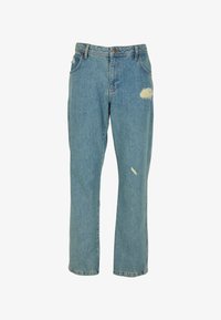 Unausgewählt, vintage blue destroyed