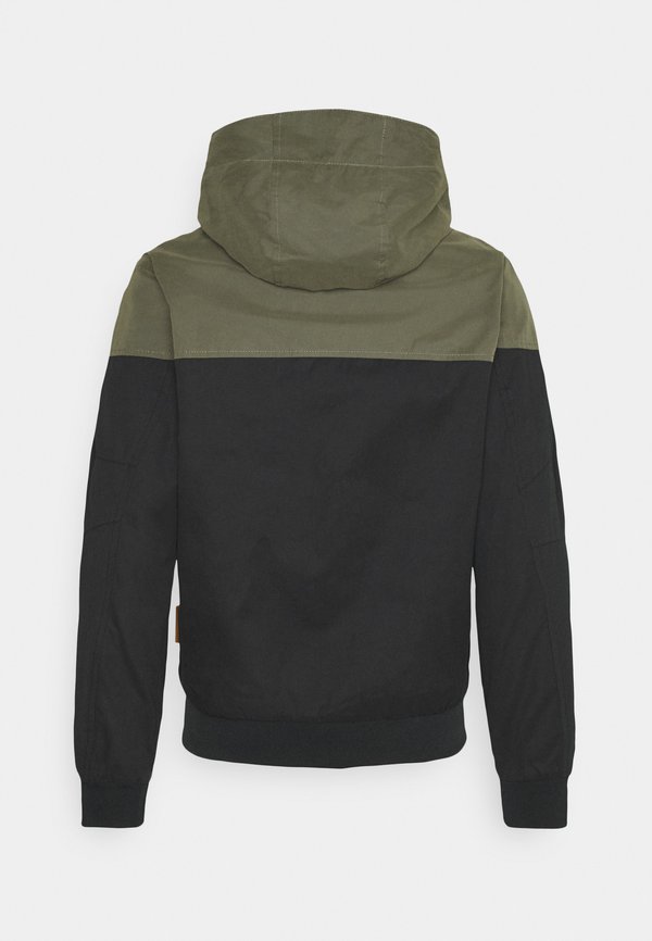 LESTER - Summer jacket - army2