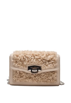Sac bandoulière - beige