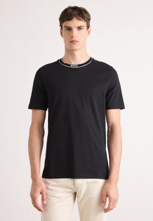 TEE  - Basic T-shirt - black