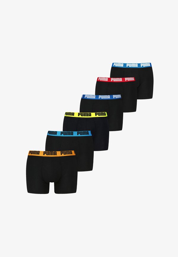 MEN EVERYDAY BOXER 6 PACK - Trunks - multicolour