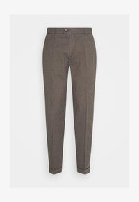 Unselected, brown