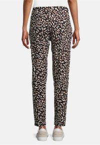 Betty Barclay Tygbyxor - camel