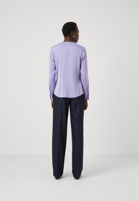 BOSS BANORAH - Užsagstoma palaidinė - medium purple