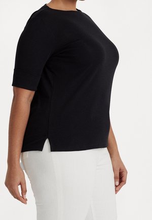 T-shirt basic - black