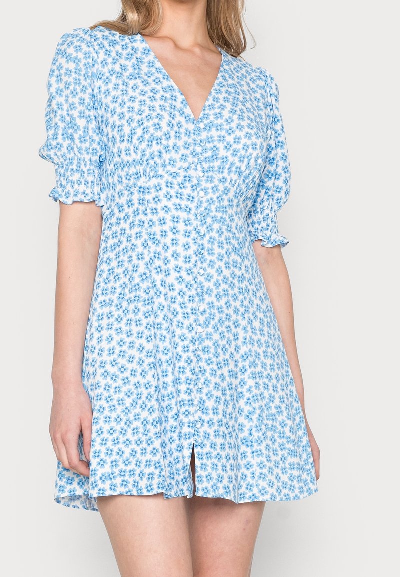 Forever New Day dress - light blue