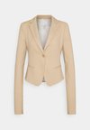 GIACCA - Blazer - triking beige