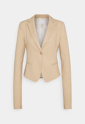 Patrizia Pepe GIACCA - Blazer - triking beige