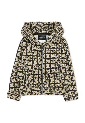 Sweat zippé - beige