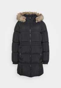 VMPINAR COAT  - Vinterkåpe / -frakk - black