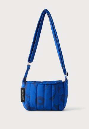 Marimekko, JOY CROSSBODY UNIKKO SHOULDER BAG - Чанта за носене през рамо - blue/dark blue