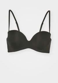 STRAPLESS REESE - trägerloser/variabler BH - black