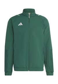 TEAMSPORT-TIRO 23 P - Trainingsjacke - gruen