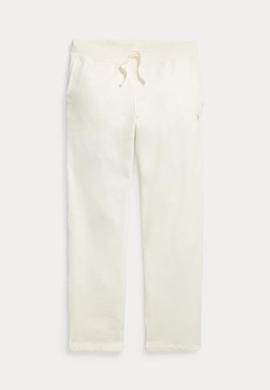Polo Ralph Lauren, LOOPBACK FLEECE DRAWSTRING PANT - Tepláky - cream