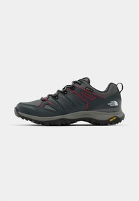 HEDGEHOG GORE TEX - Obuća za pješačenje - smoked pearl/asphalt grey