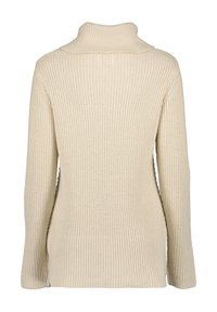 Blue Seven Stickad tröja - beige