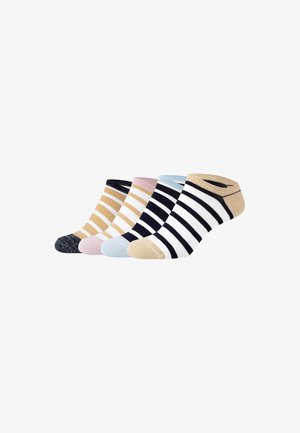 4 PACK SNEAKER - Sokken - night sky