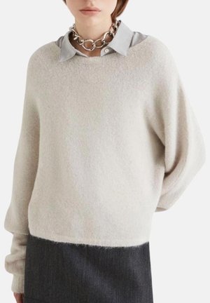 TANIA - Maglione - beige