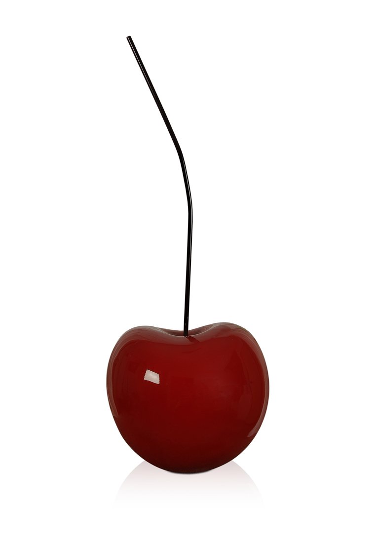 Arte Dal Mondo Decoratie rood