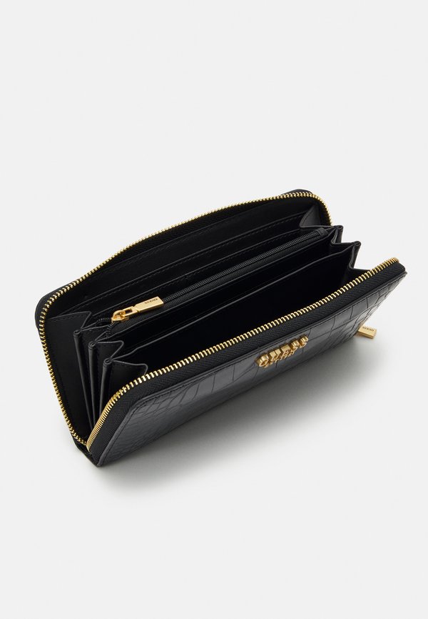 LAUREL LARGE ZIP AROUND - Wallet4