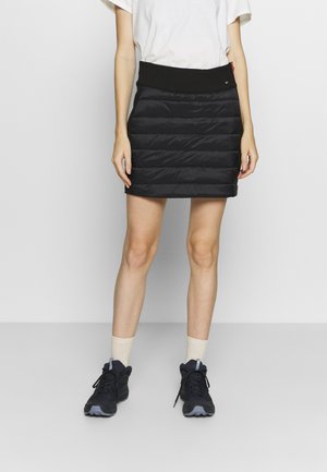 ENNIS - Sports skirt - black