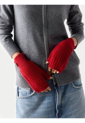 Mitaines - chili pepper