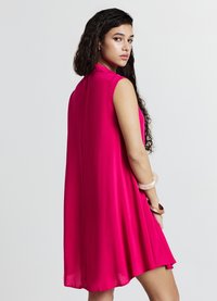 Calliope SMANICATA LUNGA - Top - fucsia