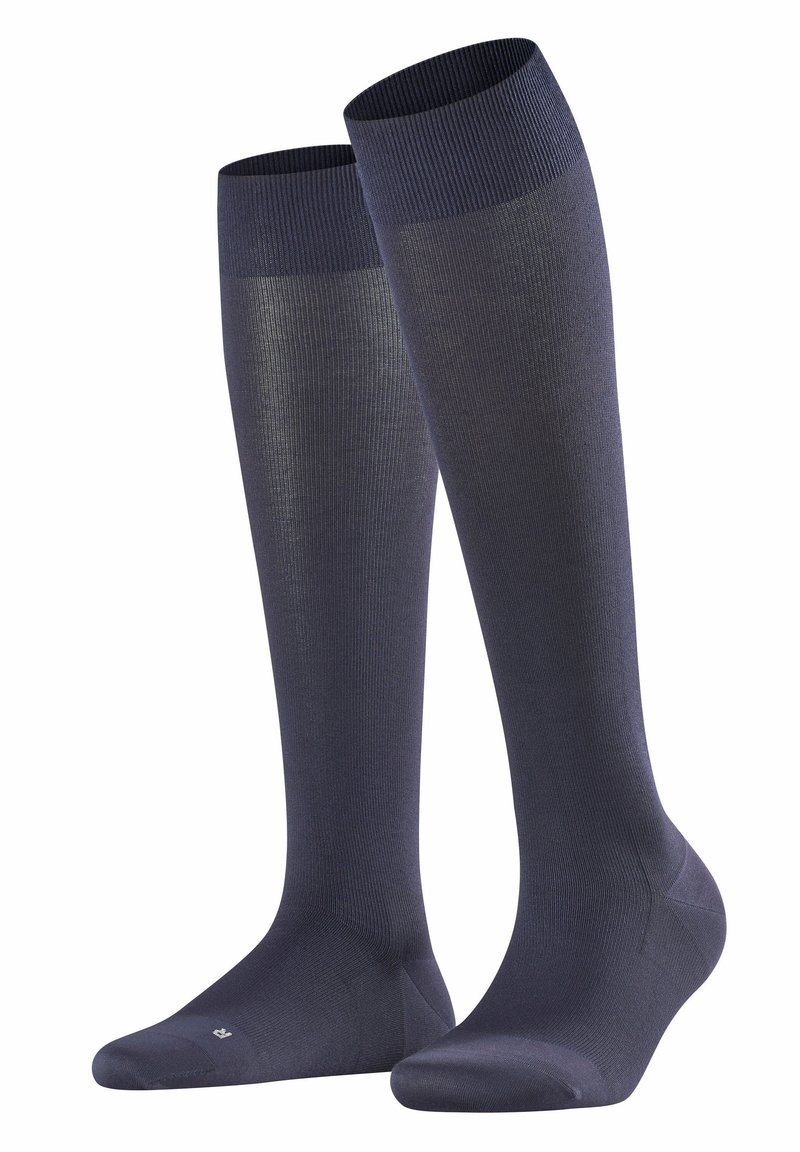FALKE LUFTHANSA ENERGIZER - Calzettoni - blue