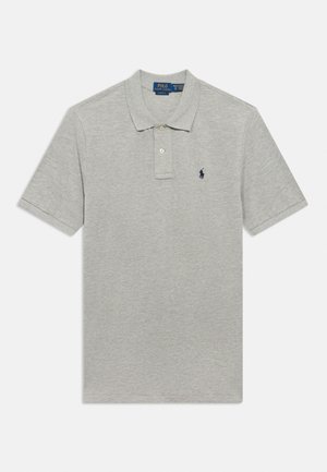 Polo Ralph Lauren REGULAR FIT - Poloshirts - new grey heather