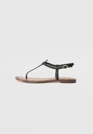 GIGI - T-rihmaga sandaalid - black