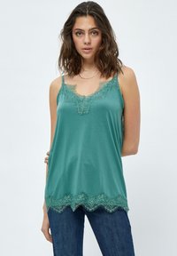 Minus MIASA TOP - Topp - sea mist
