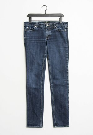 BOSS Jeans Straight Leg - blue